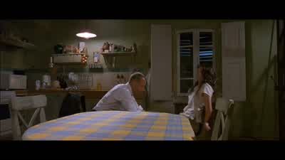 I ask the questions. - The Transporter