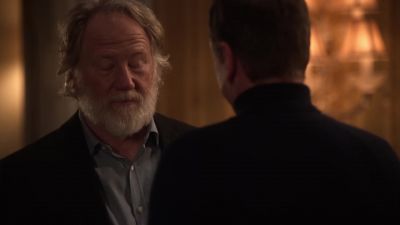 I ask the questions. - Designated Survivor