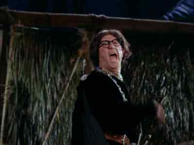 * I ASK,
TO BE OR NOT TO BE? * - Gilligan's Island