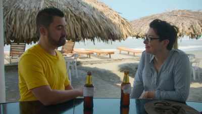 I ask, "Who likes the reggaeton?" - Sue Perkins: Perfectly Legal