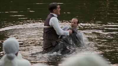 I ask you once again, agent sebso, - Boardwalk Empire
