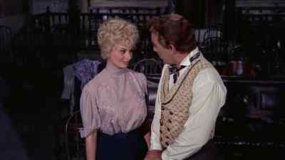 I ask you, Angie. - Heller in Pink Tights