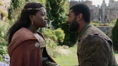 I ask you to be my wife. - The Spanish Princess