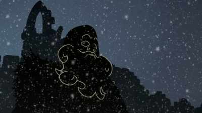 I ask you… - The Spine of Night