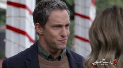 "I ask that you put aside
your sadness, - Reunited at Christmas