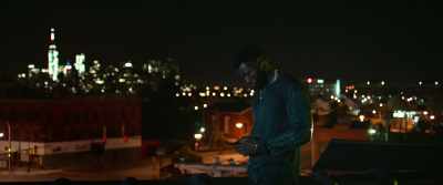 I ask you, - The First Purge