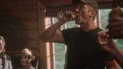 I ask you, what could
possibly go wrong? - Six Degrees with Mike Rowe