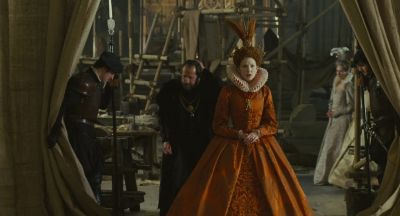 I ask Your Majesty's forgiveness - Elizabeth: The Golden Age