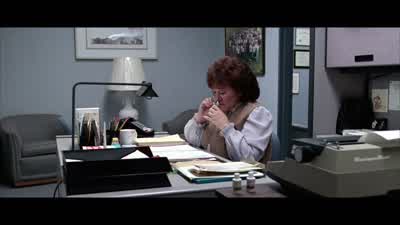 Grace! Look, I can give you every assurance, Mr. Rooney, that Ferris is home... and he is very ill. - Ferris Bueller's Day Off