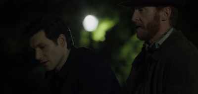 I asked you a question, - The Calling