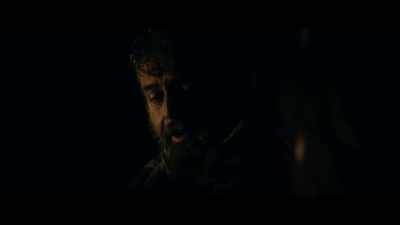 I asked you a question.
What did you say? - Bad Day for the Cut