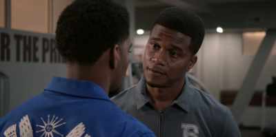 - I asked you a question.
- Yes, sir. I get it. - All American: Homecoming