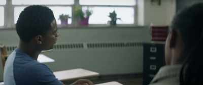 I asked a school aide about it,
it's just an assessment. - The Nomads