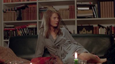 I asked you a simple question - Sliding Doors