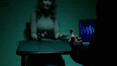 I asked about her
ex-husband, Mikhail. - Final Moments