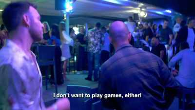 I asked you about it... - Below Deck Mediterranean