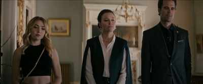 I asked you all here tonight
because... - The Inheritance