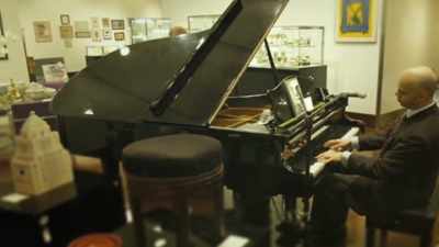 I was asked by Christie's - Always at The Carlyle
