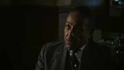 I was asked by Kennedy
to participate. - Godfather of Harlem