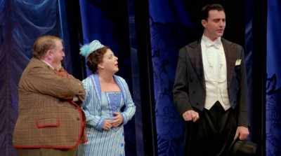 I was asked by
one of your competitors - Funny Girl