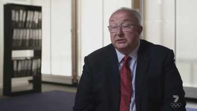 I was asked by
the assistant chief constable - The Real Manhunter