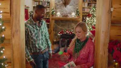 - I asked dan at the supply
center in town - Mistletoe in Montana