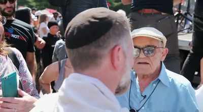 I asked my father
what he was going to do. - Mighty Ira