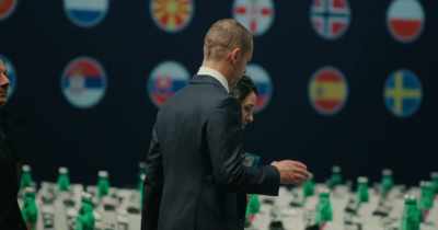 I asked my father,
who had always been my mentor: - Super League: The War for Football