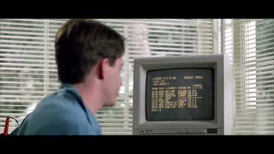 I asked for a car, I got a computer. - Ferris Bueller's Day Off