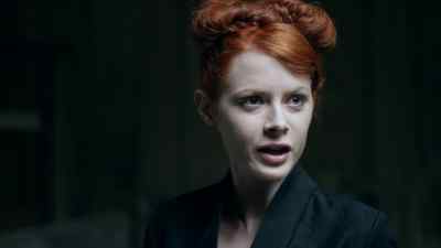 I asked for this place
to be cleaned an hour ago. - Into the Badlands