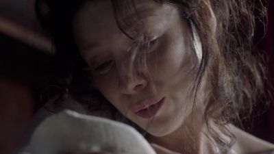 I asked your forgiveness once. - Outlander