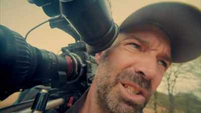 I ASKED G.P. ABOUT WHETHER
HE EVER HAS USED HIS GUN. - Expedition Mungo