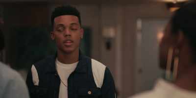 I asked Geoffrey - Bel-Air