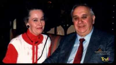 I asked if he was okay
and he said now - Devil's Road: The True Story of Ed and Lorraine Warren