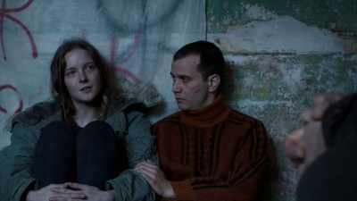 I asked her, how do you
know Orciny's on our side? - The City and the City