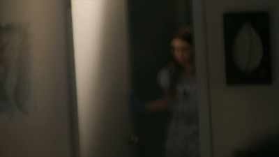 I asked her, I says, "You've
been roommates for a while - A Time to Kill