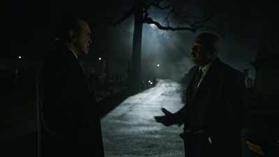 I asked you here because - Godfather of Harlem