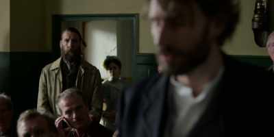 I asked him to go to Colonel Jackson, - The English Game