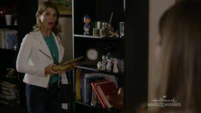 I asked him
if they were stolen, - Garage Sale Mystery: The Art of Murder