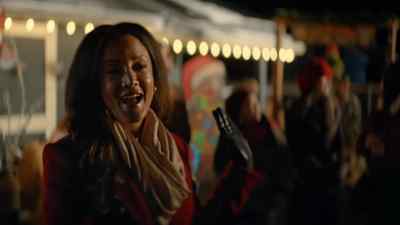 I asked him to make
something spectacular, - Christmas Under the Lights