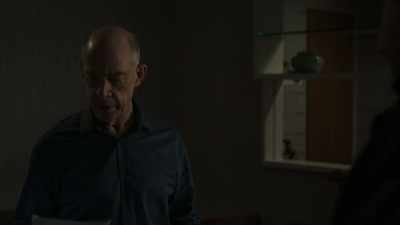 I asked him for network, bio, - Counterpart