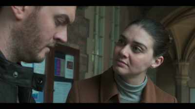 I asked him to take
it off for court - The Killing Kind