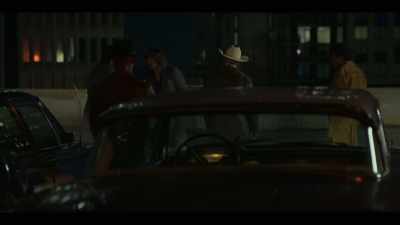 I even asked him
to show Mo a little grace, - Fight Night: The Million Dollar Heist