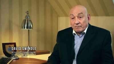 I asked him,
"Was it Dinah McNicol?" - Britain’s Most Evil Killers
