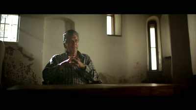 I asked him,
"What are you doing here?" - The Last Narc