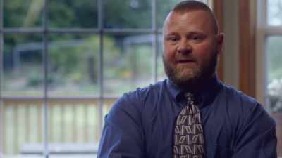 I ASKED HIM, YOU KNOW,
ABOUT ALEXIS MURPHY, - Hometown Homicide