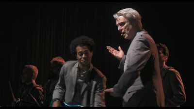 ♪ I was asked in New York City - David Byrne's American Utopia