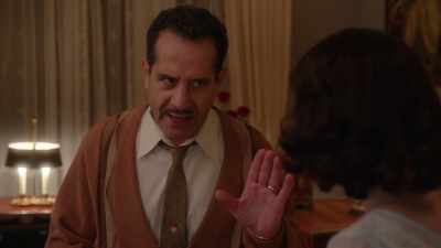 I asked, "Is this the choice?" - The Marvelous Mrs. Maisel