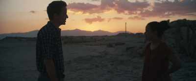 I asked Judy and she says
that she wants to come. - Salton Sea