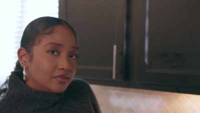 I asked Malik about
getting a hotel. - Rain for Christmas
